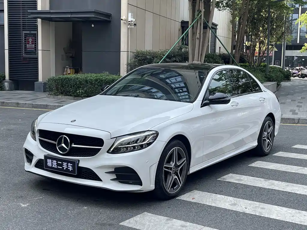 Mercedes-Benz C-Class 2021 C 260 L Sports Star Collection Edition купить на сайте DeffCars