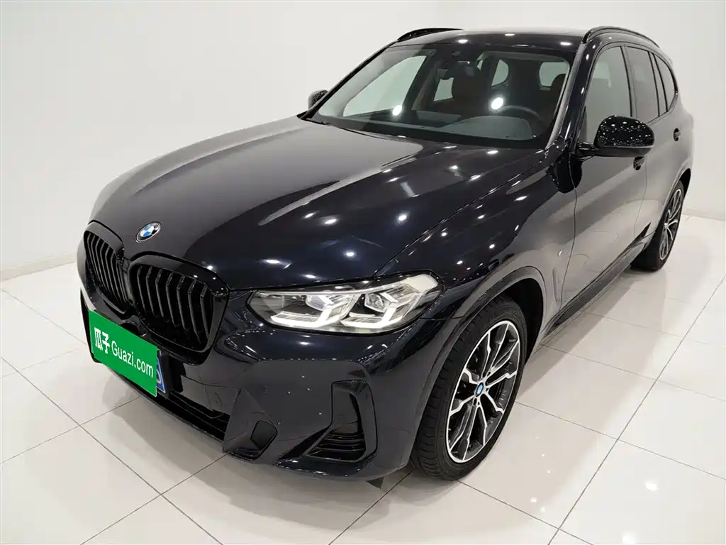 BMW X3 2022 xDrive30i Advanced M Night Package купить на сайте DeffCars