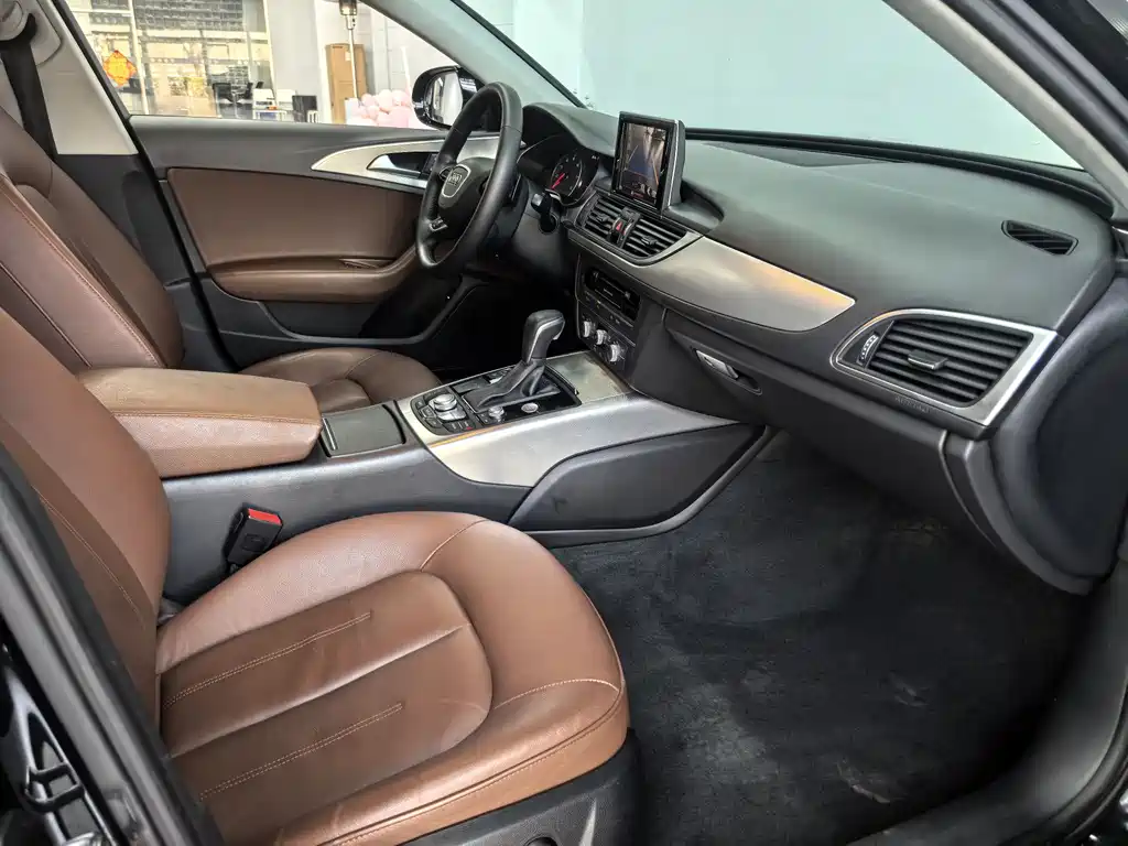 Audi A6L 2017 TFSI comfort model купить на сайте DeffCars