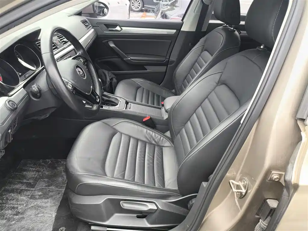 Lingdu 2018 280TSI DSG Comfort Edition купить на сайте DeffCars