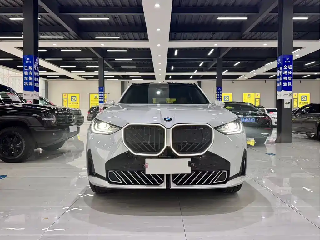 BMW X3 2025 xDrive30L Advanced M Sports Night Package купить на сайте DeffCars
