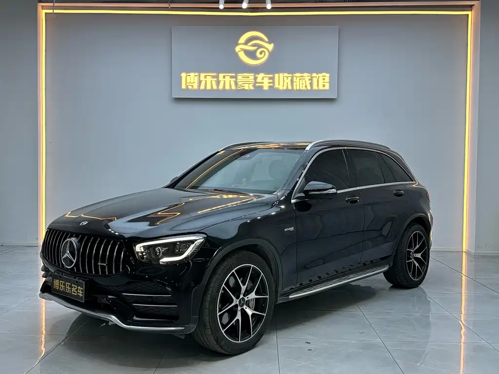 Mercedes-Benz GLC AMG 2020 AMG GLC 43 4MATIC купить на сайте DeffCars