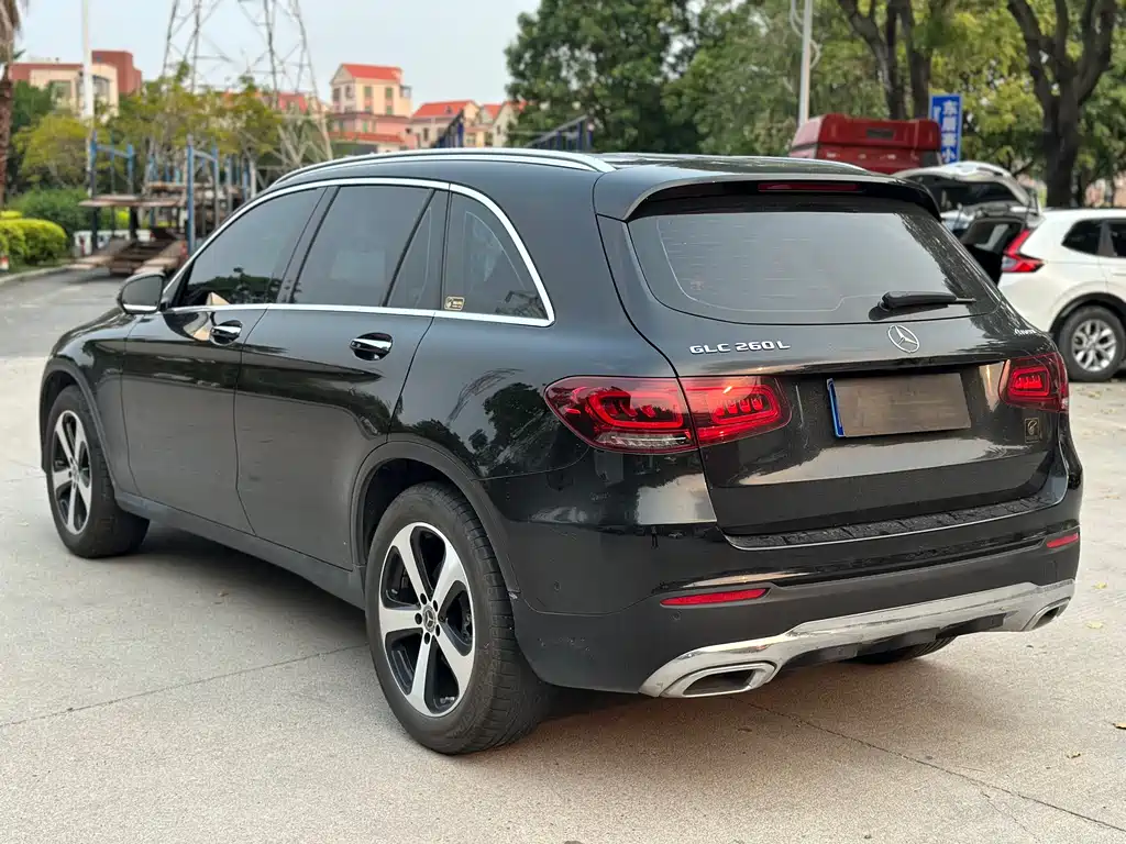 Mercedes-Benz GLC 2022 GLC 260 L 4MATIC Dynamic купить на сайте DeffCars