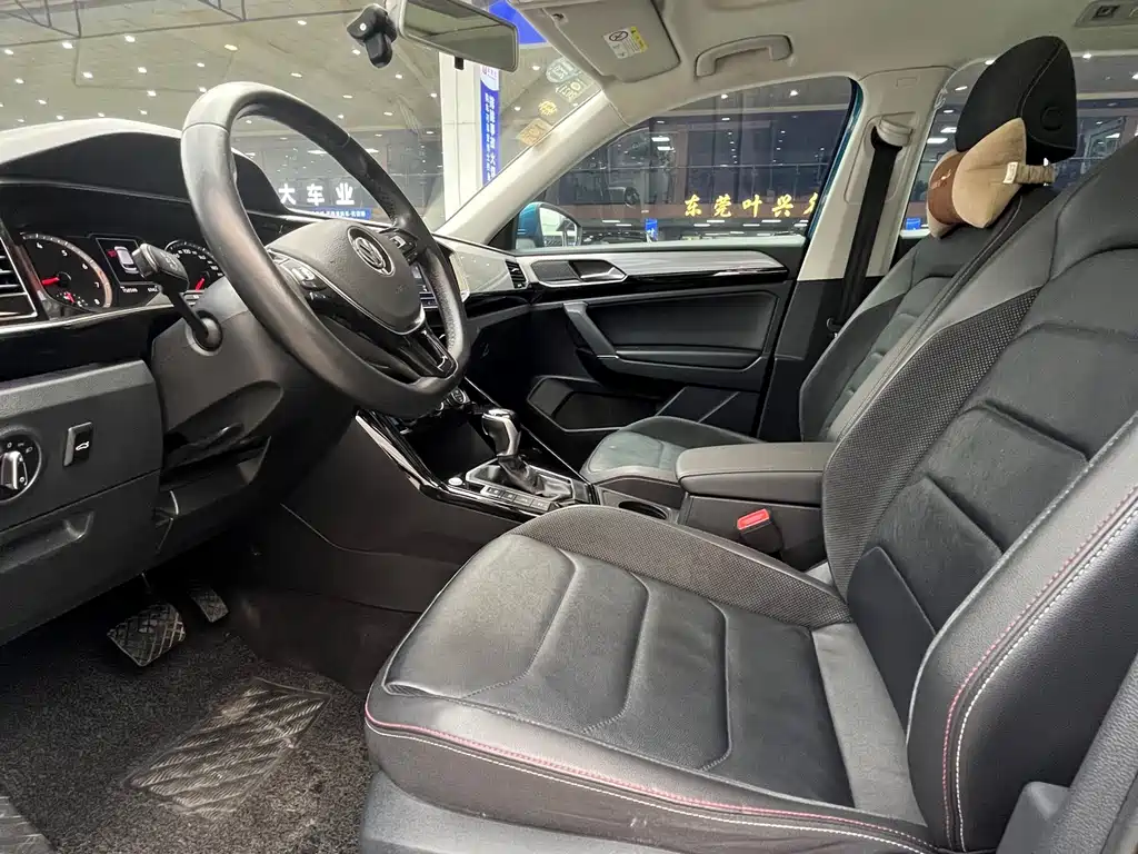Tanyue 2019 Journey Edition 280TSI two-wheel drive luxury model National VI купить на сайте DeffCars