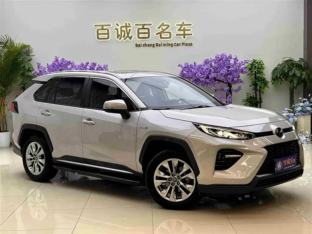Wilanda 2020 Dual Engine 2.5L E-CVT Two-wheel Drive Premium Edition купить на сайте DeffCars