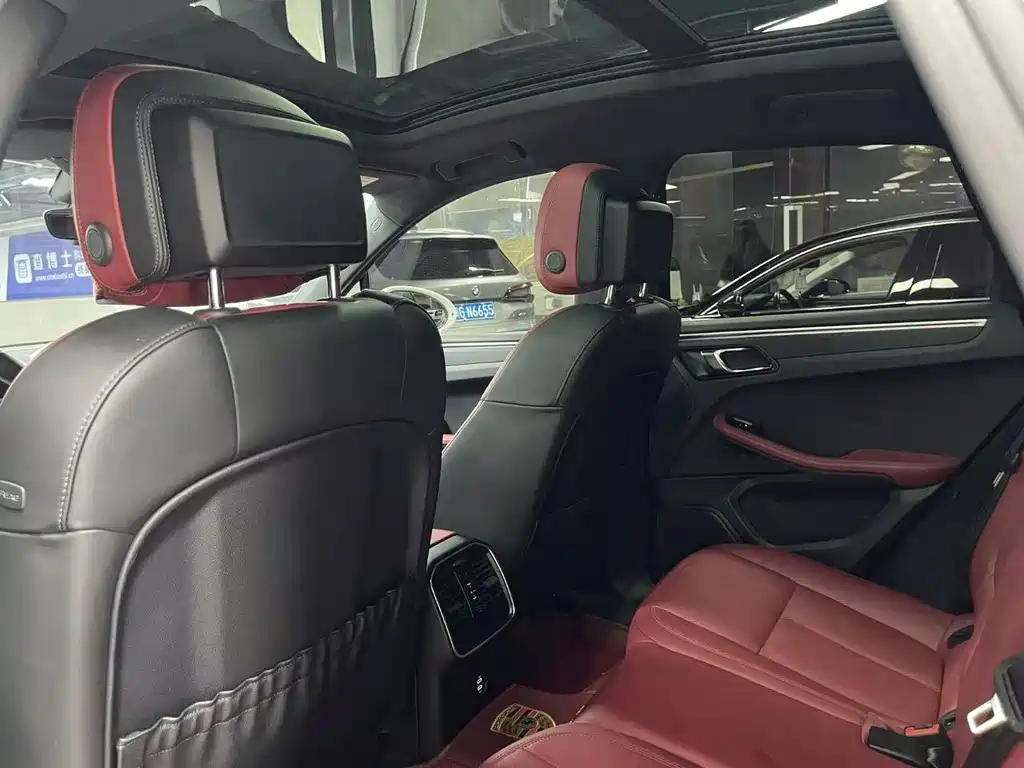 Macan 2020 2.0T купить на сайте DeffCars