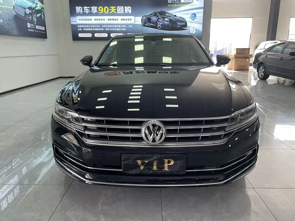 Huiang 2018 facelift 380TSI two-wheel drive business version купить на сайте DeffCars