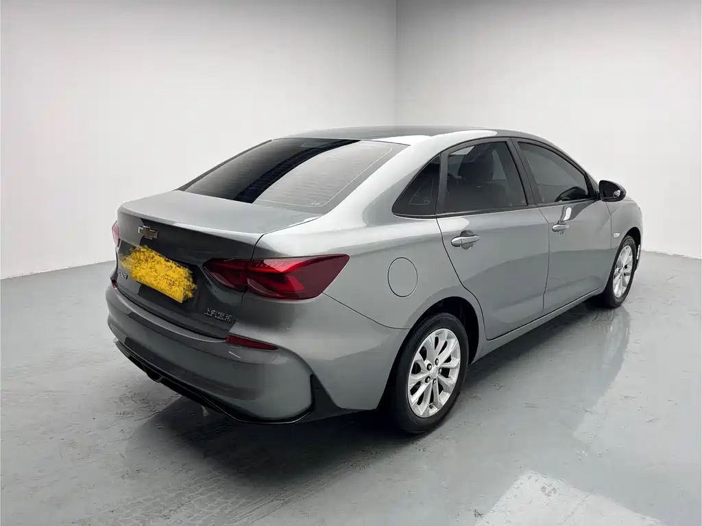 Cruze 2023 1.5L dual-clutch enjoyment version купить на сайте DeffCars