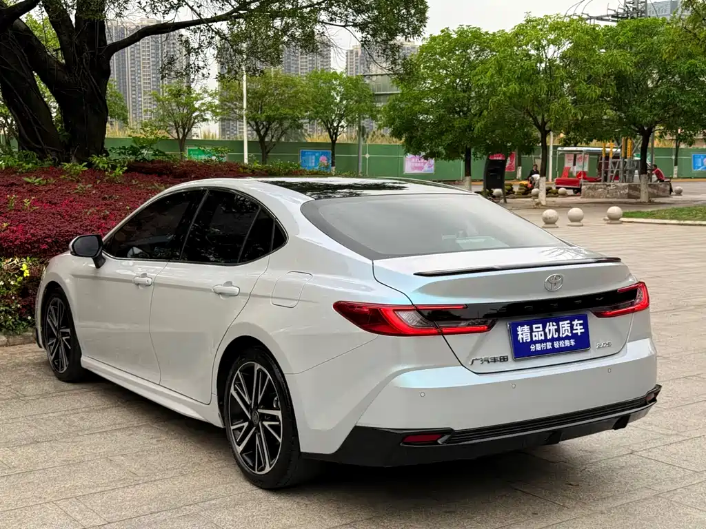Camry 2024 2.0S Sport Edition купить на сайте DeffCars