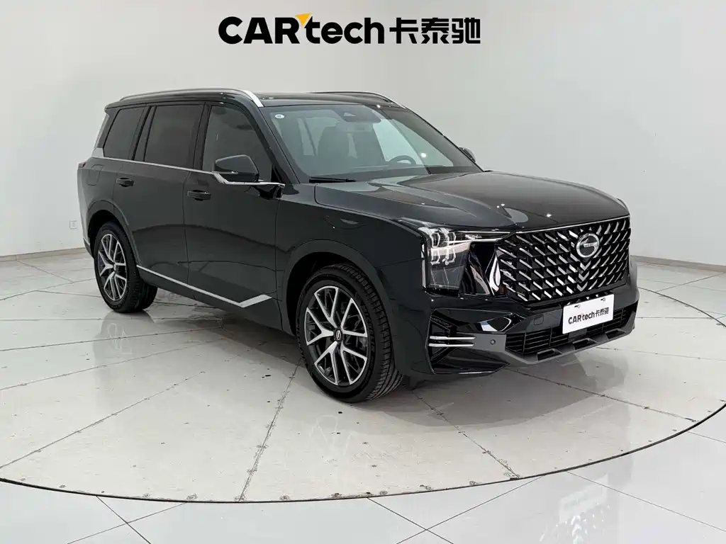 Trumpchi GS8 2025 Pilot Series 2.0TGDI two-wheel drive luxury version 5 seats купить на сайте DeffCars