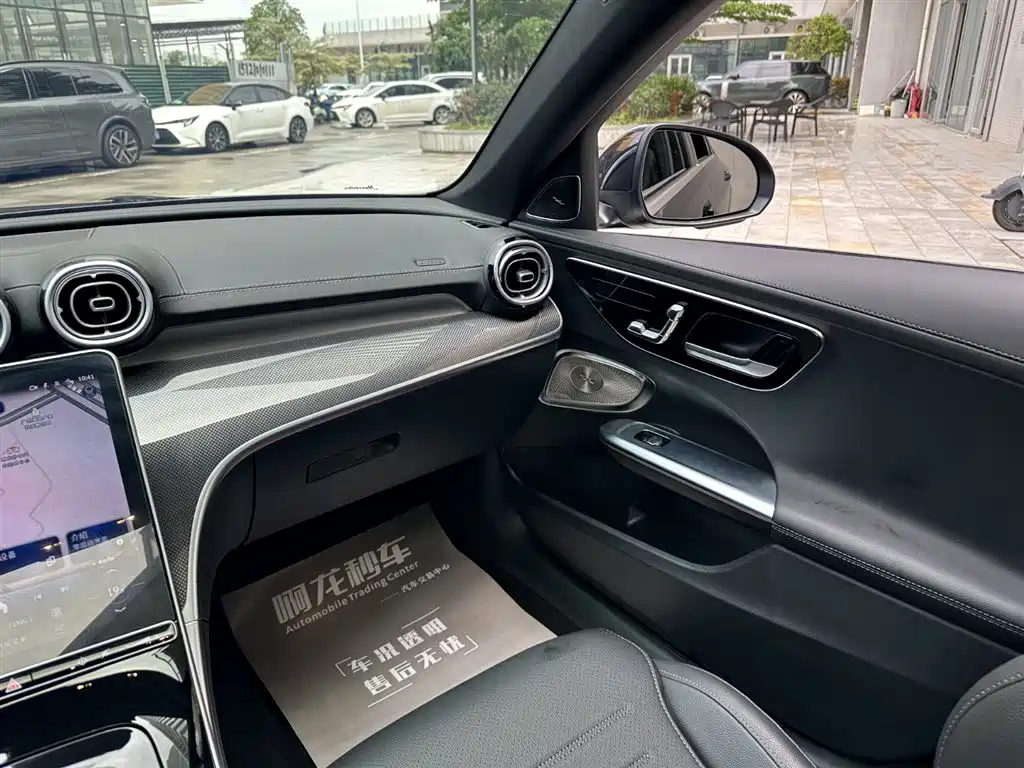 Mercedes-Benz C-Class 2025 C 260 L Sports Edition купить на сайте DeffCars