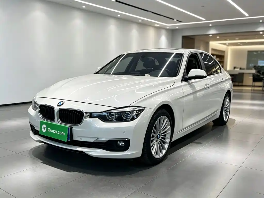 BMW 3 Series 2018 320Li Fashion Model купить на сайте DeffCars