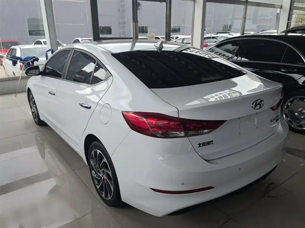 Lingdong 2019 1.4T dual-clutch dynamic and dynamic model купить на сайте DeffCars