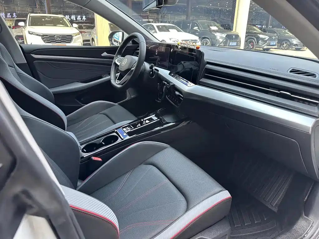 Lingdu 2024 Lingdu L 280TSI DSG spicy version купить на сайте DeffCars
