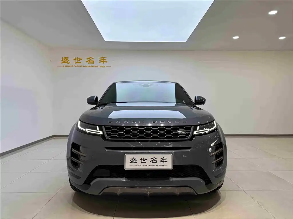 Range Rover Evoque 2020 249PS R-DYNAMIC SE Sports Technology Edition купить на сайте DeffCars