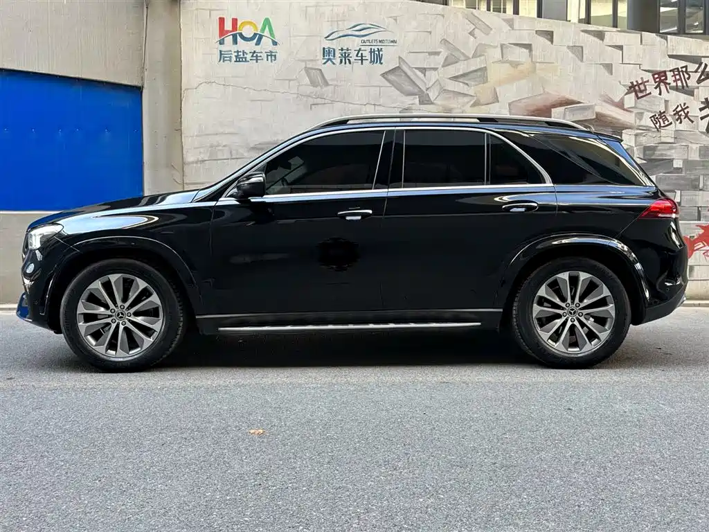 Mercedes-Benz GLE 2022 GLE 350 4MATIC Fashion Model купить на сайте DeffCars