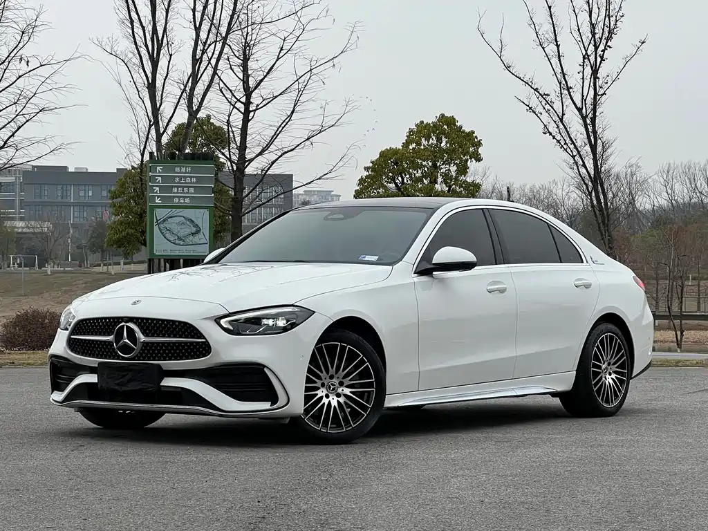 Mercedes-Benz C-Class 2025 C 260 L Sports Edition купить на сайте DeffCars