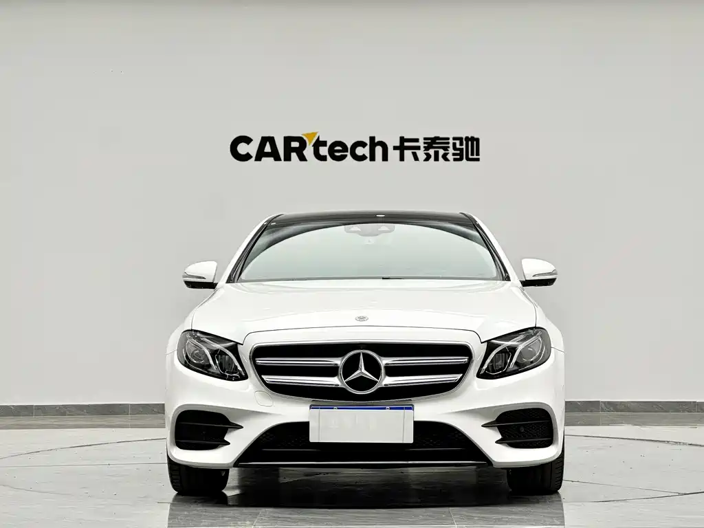 Mercedes-Benz E-Class 2018 facelift E 300 L sporty and stylish купить на сайте DeffCars