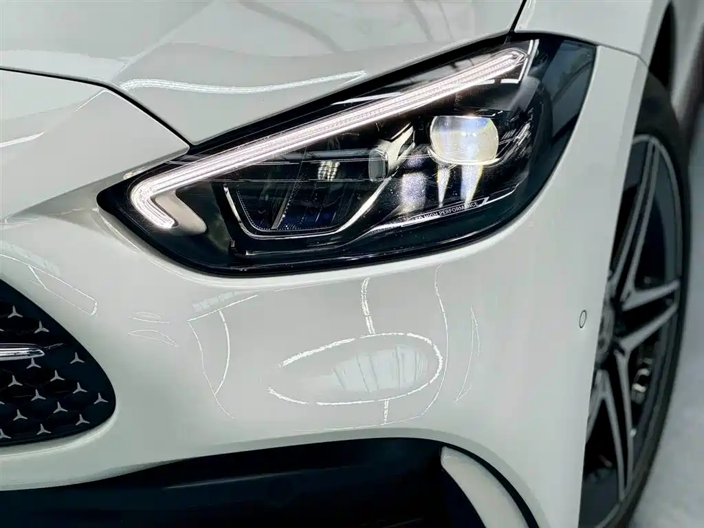 Mercedes-Benz C-Class 2025 C 260 L Haoye Sports Edition купить на сайте DeffCars