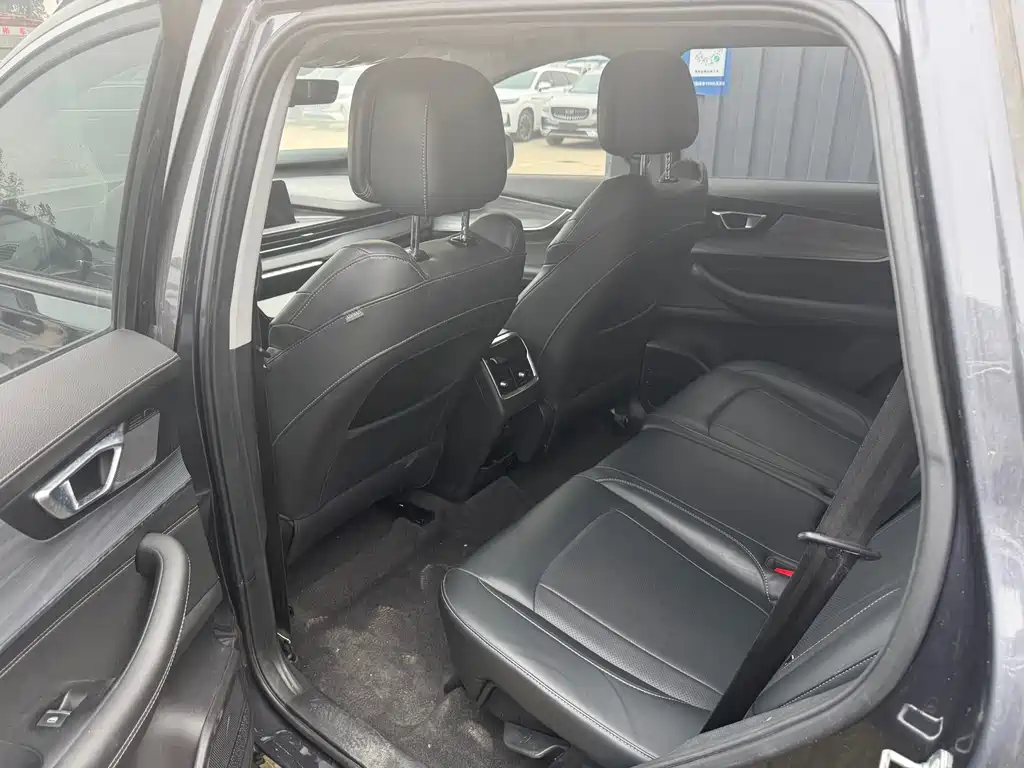 Tiggo 8 PLUS 2022 290TGDI DCT Luxury Edition купить на сайте DeffCars