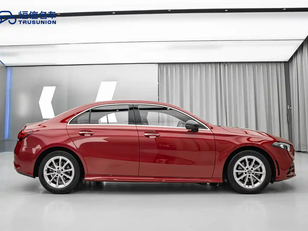 Mercedes A-Class 2021 A 200 L Sport Sedan Dynamic купить на сайте DeffCars