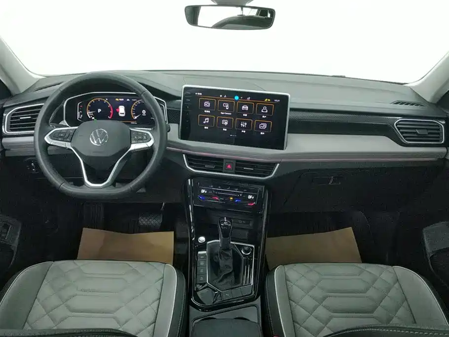 Tanyue 2024 330TSI 2WD Luxury Plus Advanced Edition купить на сайте DeffCars