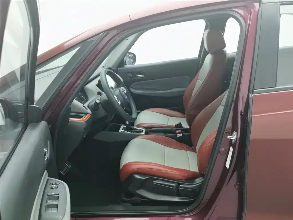 LIFE 2021 1.5L CVT SPORT Heartbeat Edition купить на сайте DeffCars