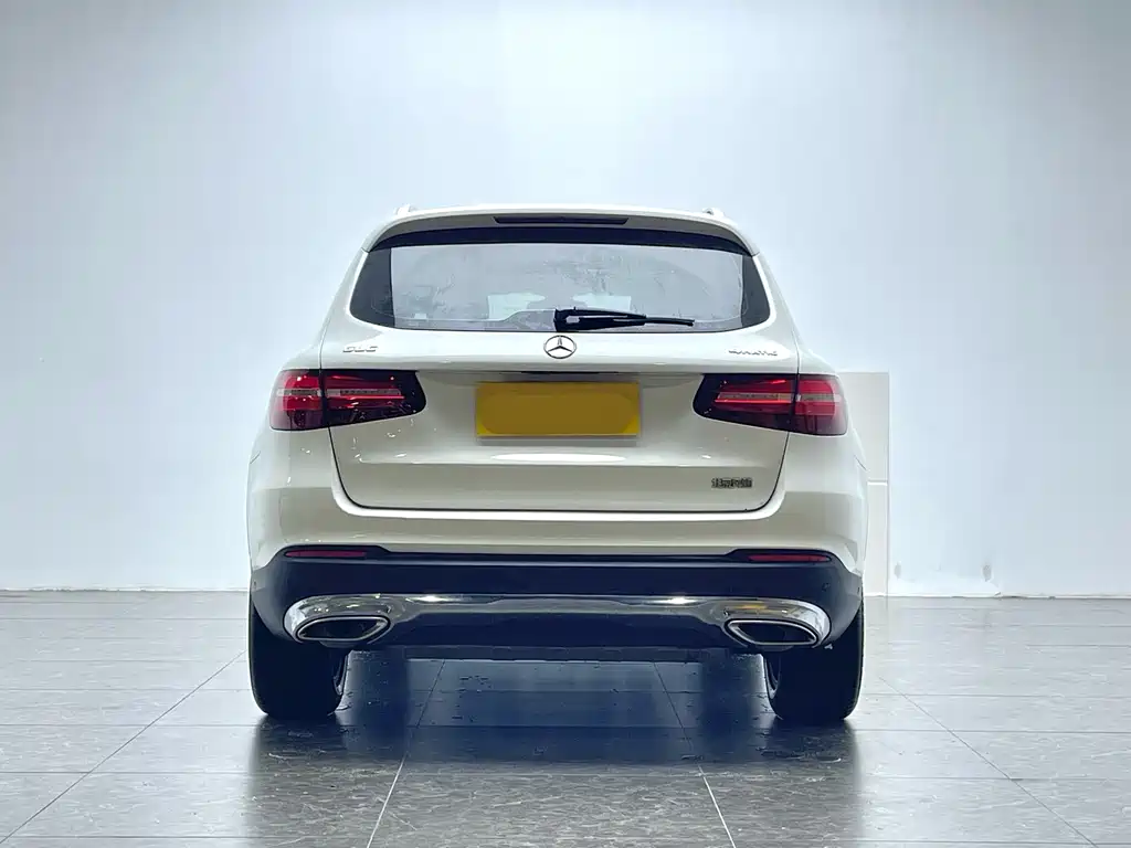 Mercedes-Benz GLC 2019 GLC 200 L 4MATIC купить на сайте DeffCars