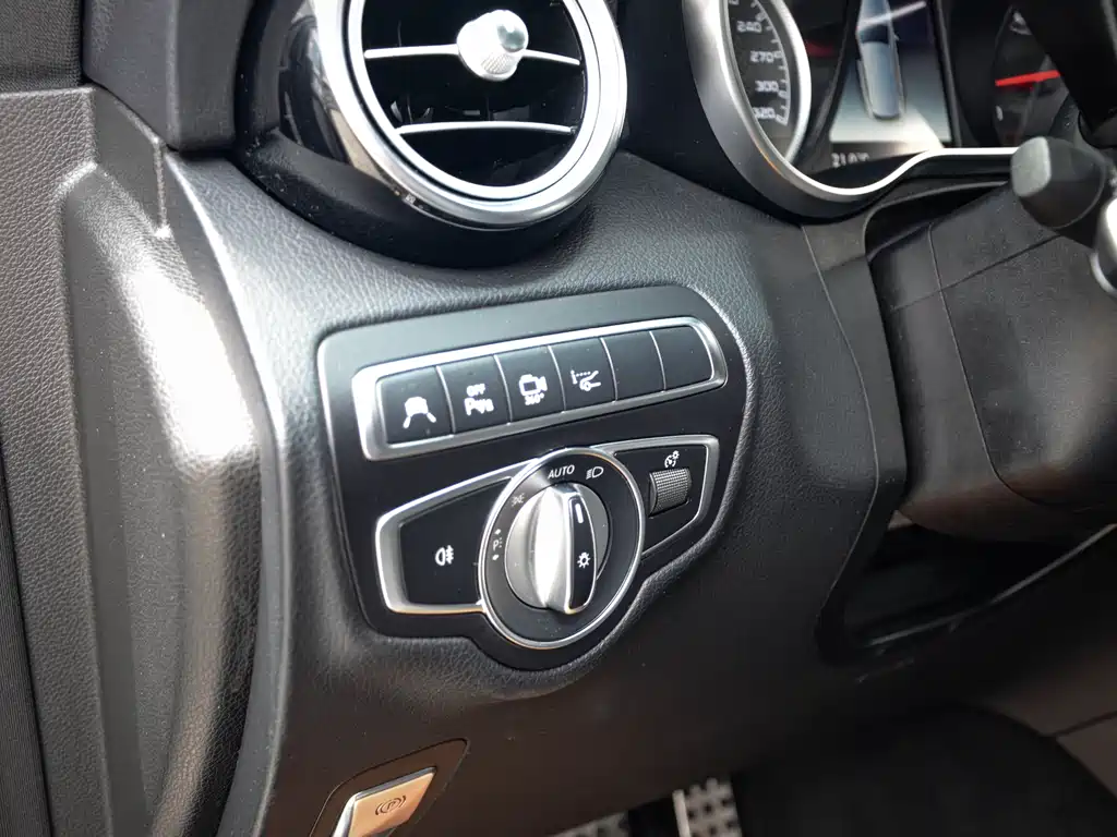 Mercedes-Benz GLC AMG 2018 AMG GLC 63 4MATIC+ купить на сайте DeffCars