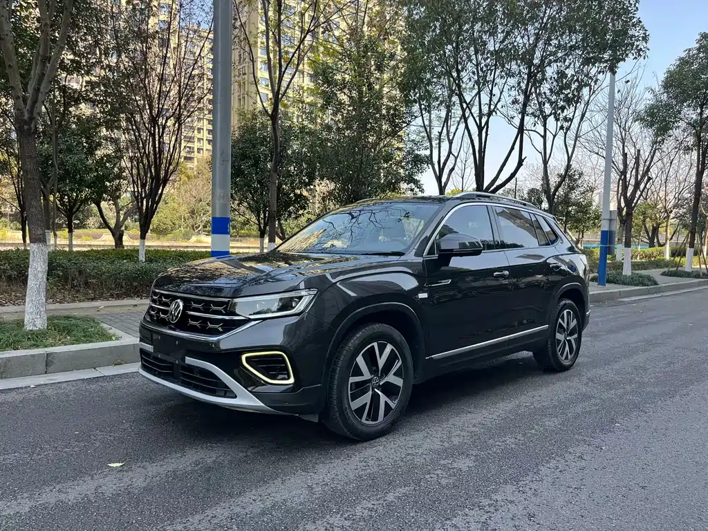Tanyue 2023 330TSI 2WD Luxury Plus Advanced Edition купить на сайте DeffCars