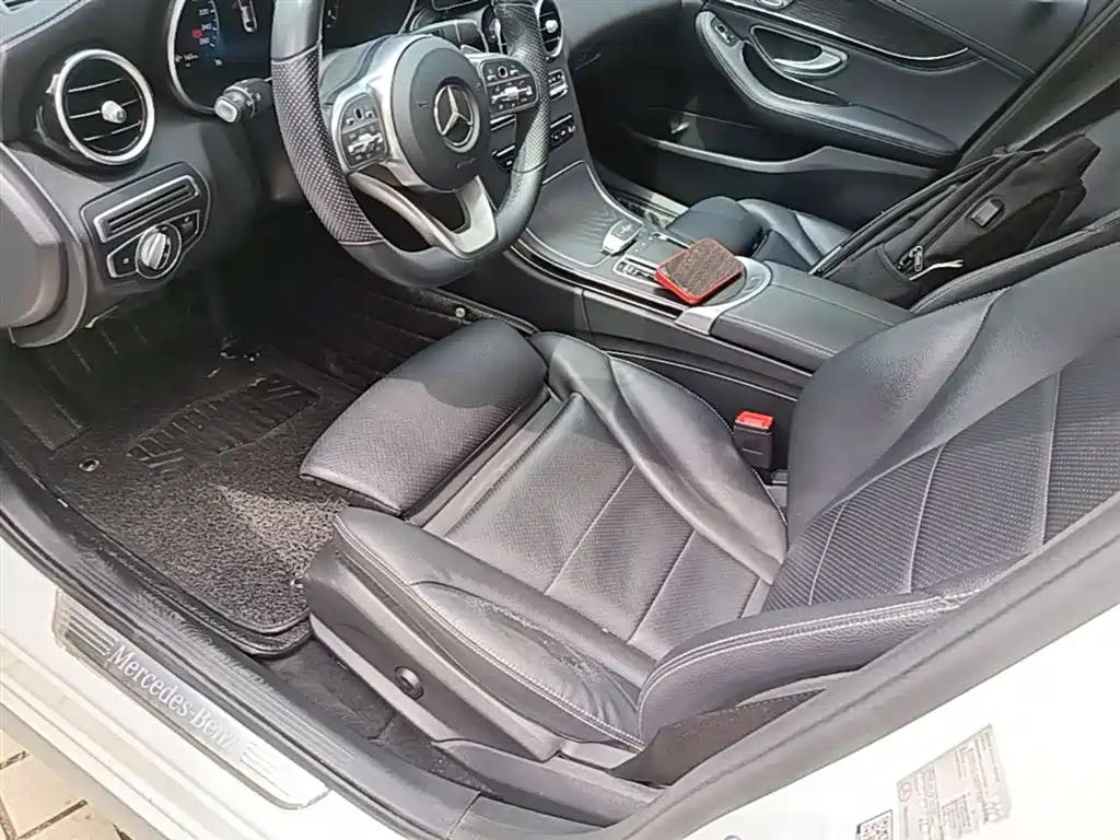 Mercedes-Benz C-Class 2020 facelift C 200 L stylish sports version купить на сайте DeffCars