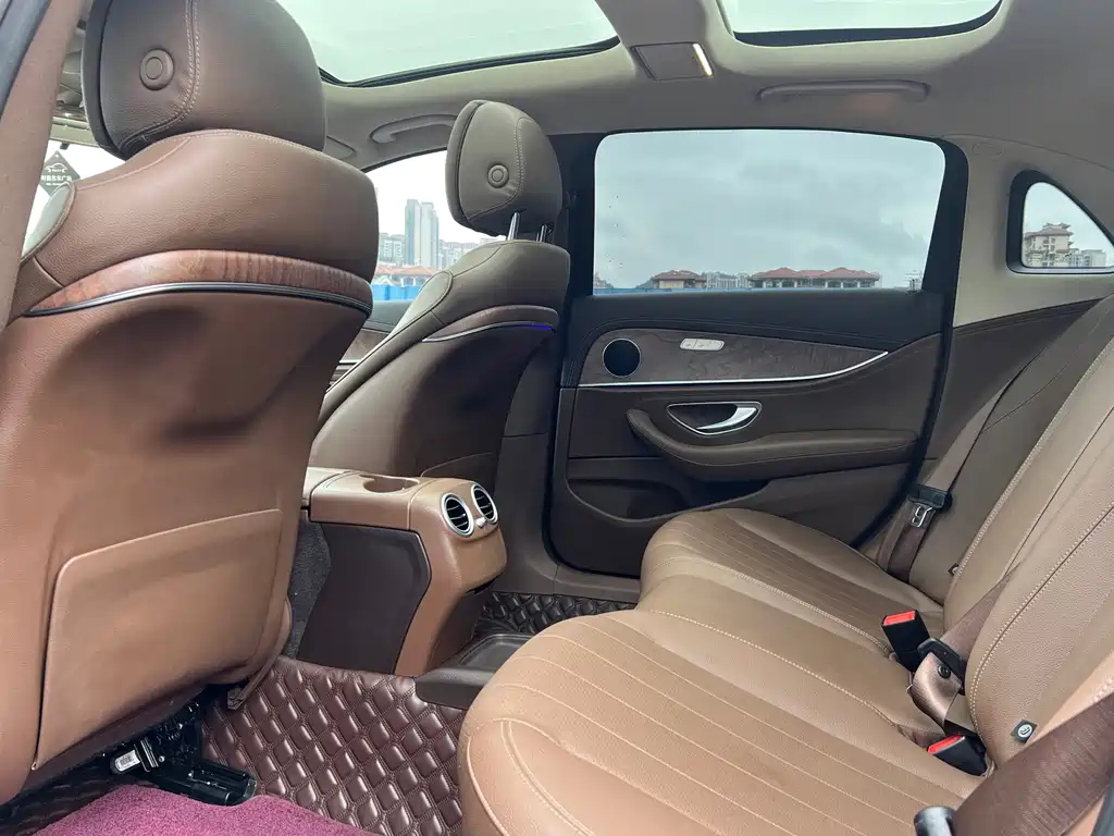 Mercedes-Benz E-Class 2020 E 260 L купить на сайте DeffCars