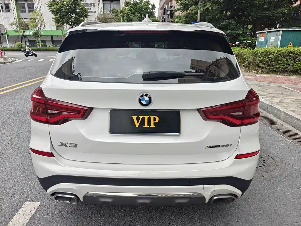 BMW X3 2018 xDrive28i Luxury Package National VI купить на сайте DeffCars