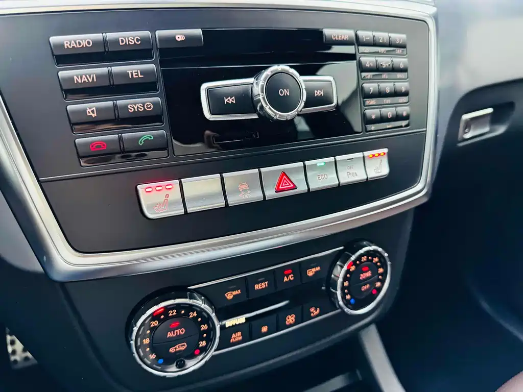 Mercedes-Benz M-Class AMG 2012 AMG ML 63 купить на сайте DeffCars