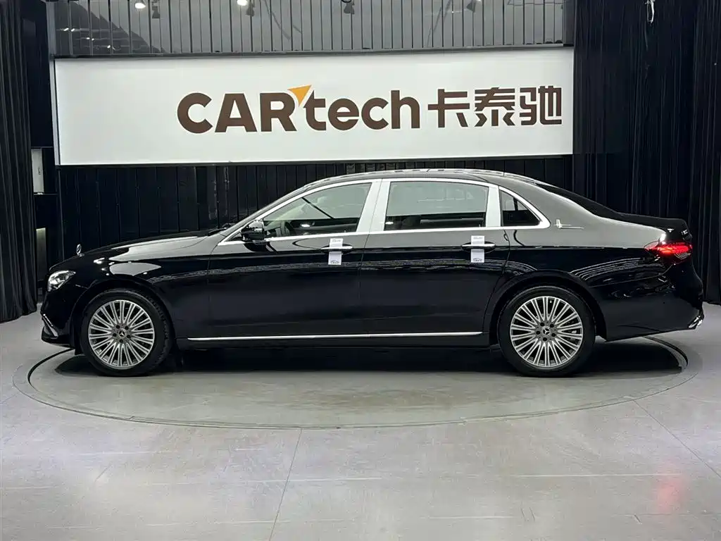 Mercedes-Benz E-Class 2022 Model 2 E 300 L Luxury Model купить на сайте DeffCars