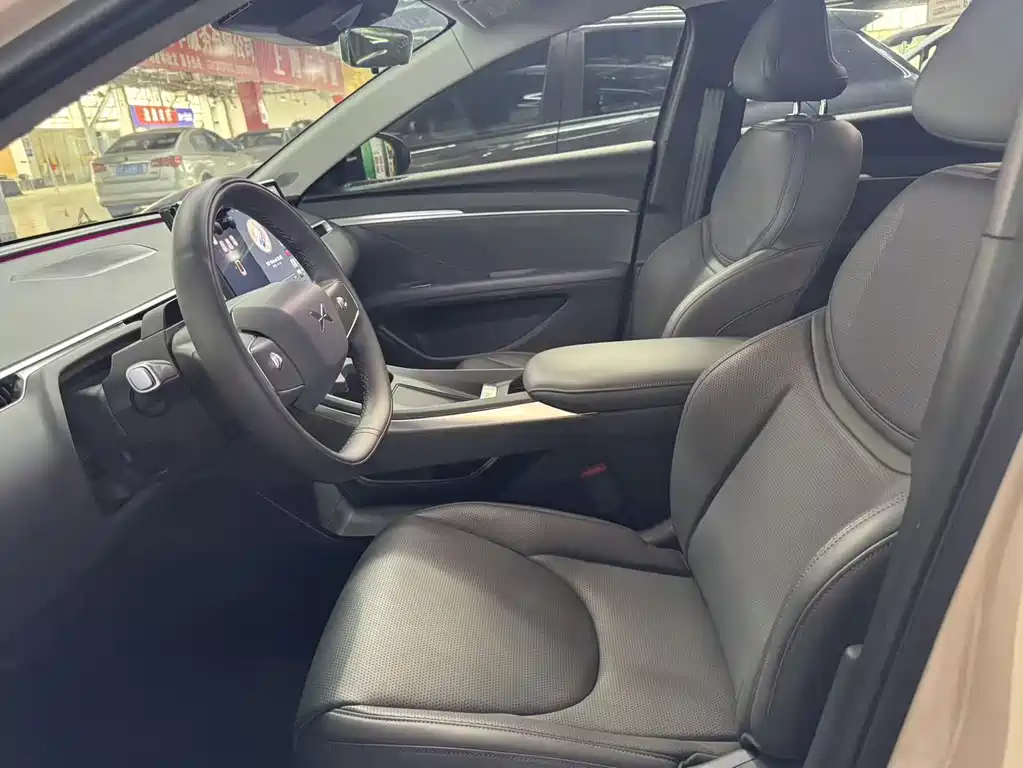 Xpeng MONA M03 2024 model 620 ultra long battery life купить на сайте DeffCars