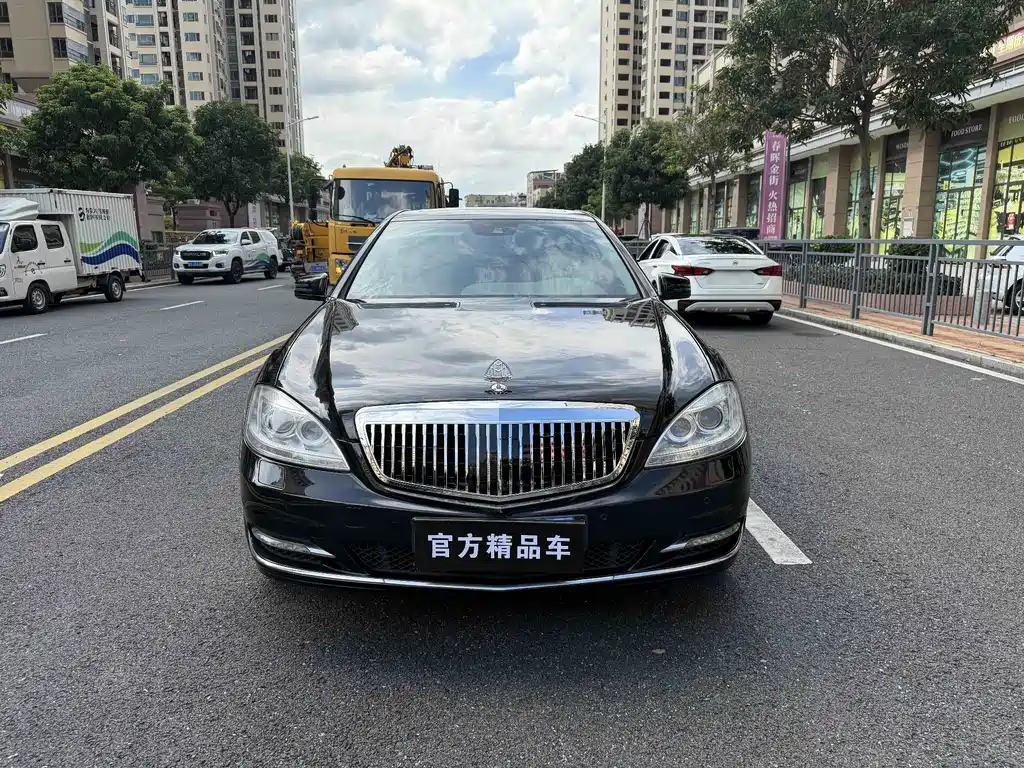 Mercedes-Benz S-Class 2012 S 300 L Business Grand Edition купить на сайте DeffCars