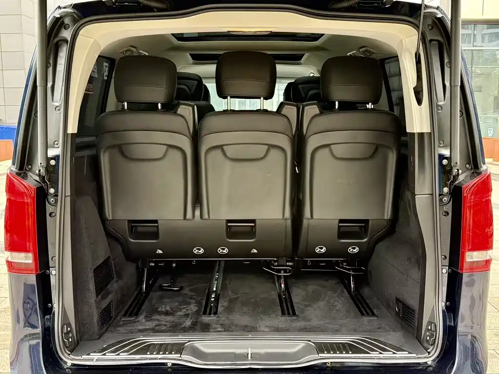 Mercedes-Benz V-Class 2021 V 260 Pilot Edition купить на сайте DeffCars
