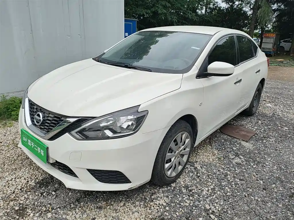 Sylphy 2022 Classic 1.6XE CVT Comfort Edition купить на сайте DeffCars