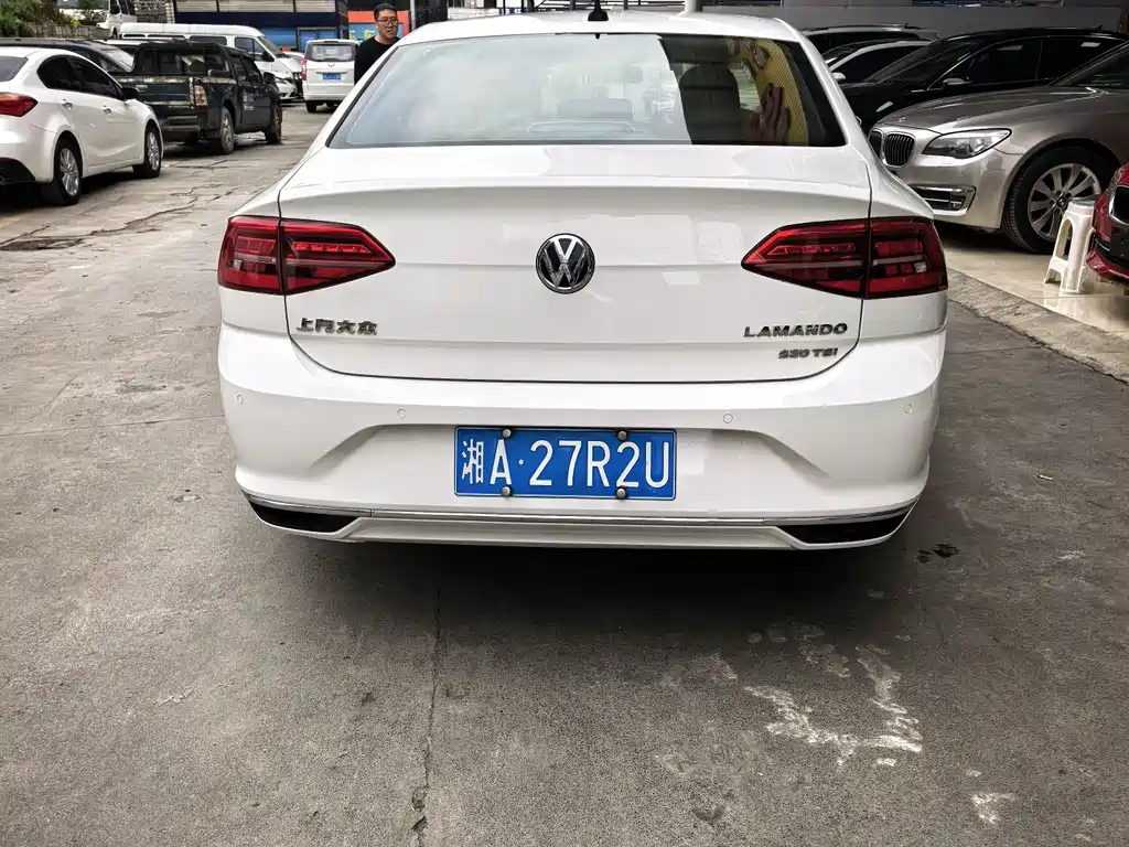 Lingdu 2021 280TSI DSG Comfort Edition купить на сайте DeffCars