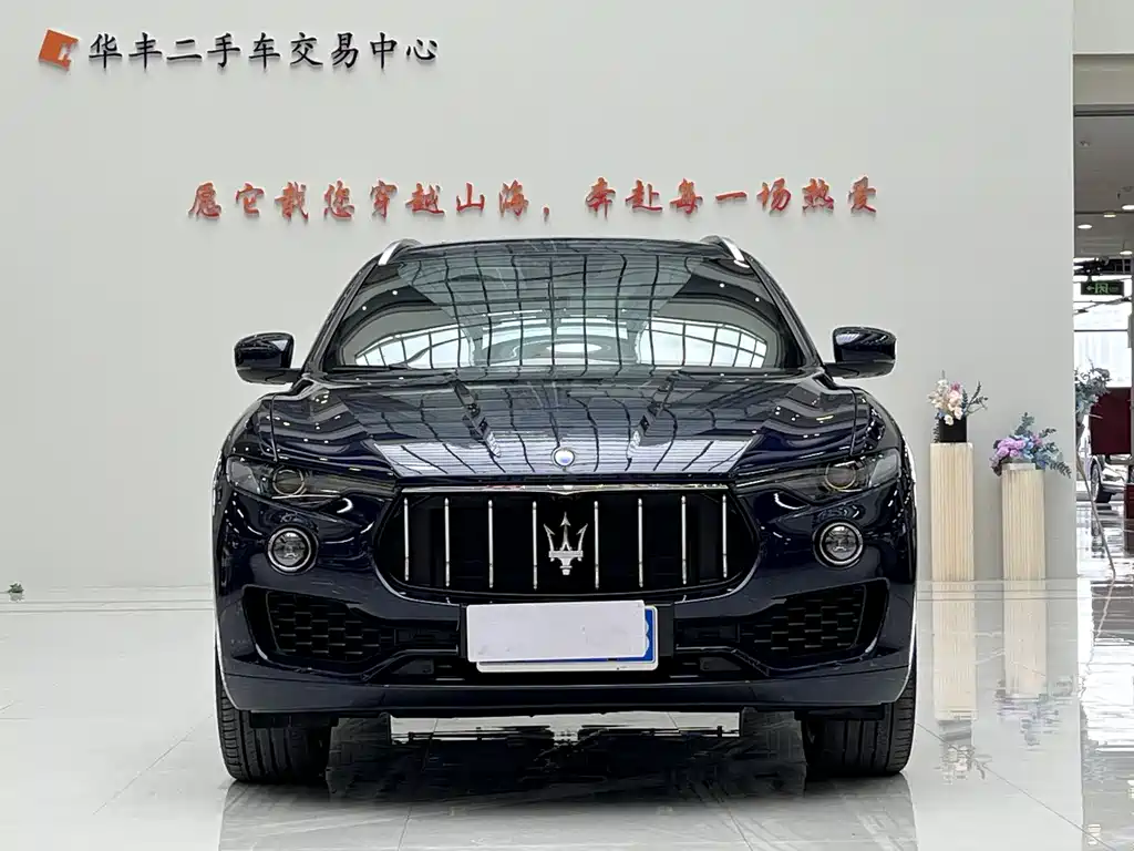 Levante 2016 3.0T standard model купить на сайте DeffCars