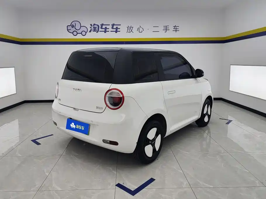 Changan Lumin 2023 model 205km Xiangqin model купить на сайте DeffCars
