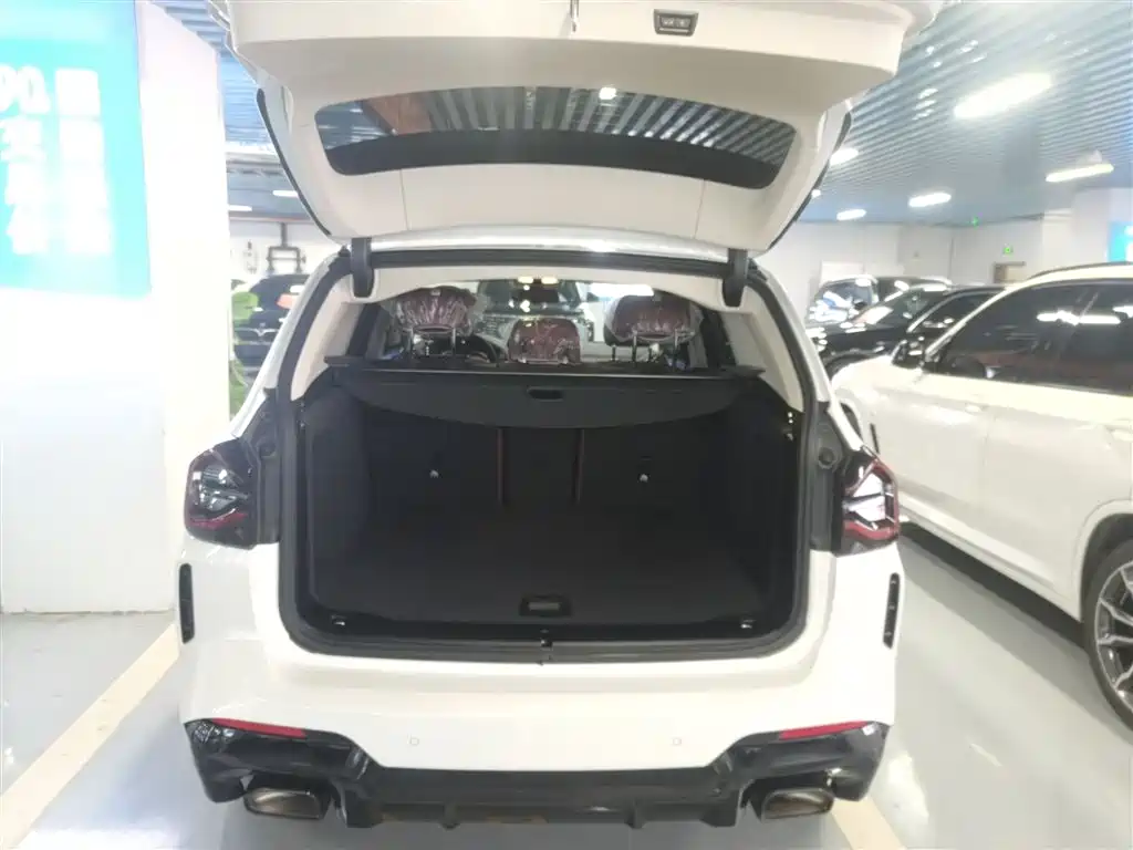 BMW X3 2023 Facelift xDrive30i Leading M Night Package купить на сайте DeffCars