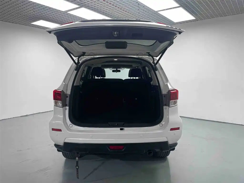 Tuda 2020 2.5L XL Upper automatic two-wheel drive luxury version купить на сайте DeffCars