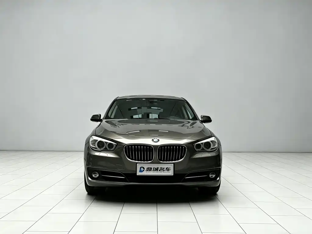 BMW 5 Series GT 2014 528i Leading Model купить на сайте DeffCars