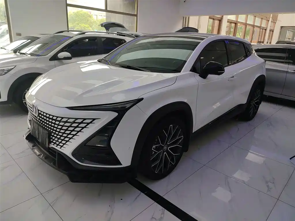 Changan UNI-T 2022 1.5T flagship model купить на сайте DeffCars