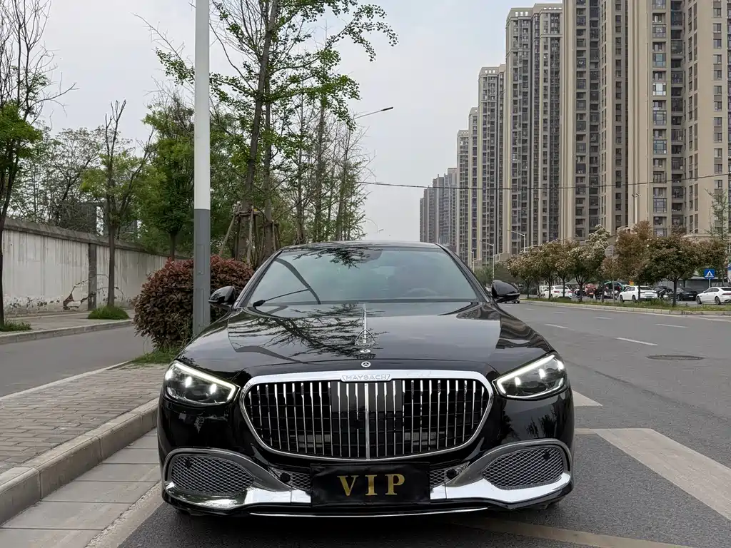 Mercedes-Benz S-Class 2022 S 400 L Business Type купить на сайте DeffCars