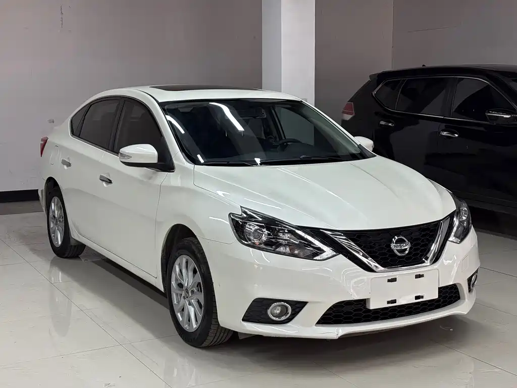 Sylphy 2019 1.6XV CVT Intelligent Premium Edition National VI купить на сайте DeffCars