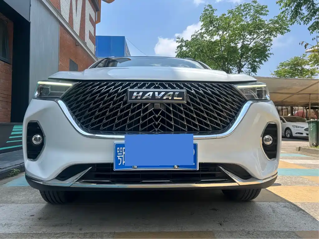 Haval M6 2024 PLUS 1.5T DCT Peanut Good Car Customized Edition купить на сайте DeffCars