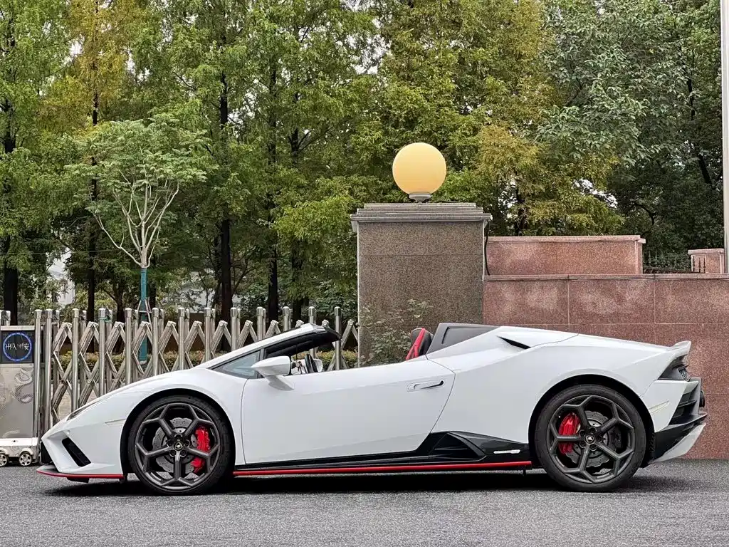 Huracán 2020 Huracán EVO RWD Spyder купить на сайте DeffCars